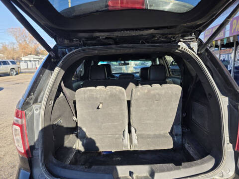 2014 Ford Explorer Limited