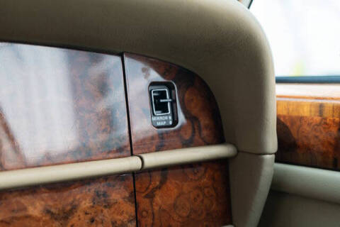 1987 Rolls-Royce Silver Spirit
