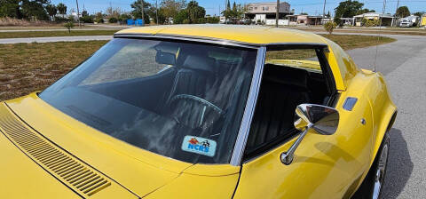 1969 Chevrolet Corvette