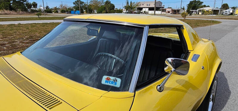 1969 Chevrolet Corvette