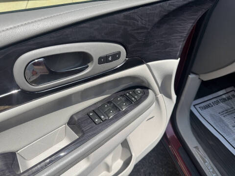 2017 Buick Enclave Premium