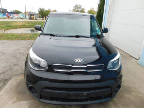 2017 Kia Soul