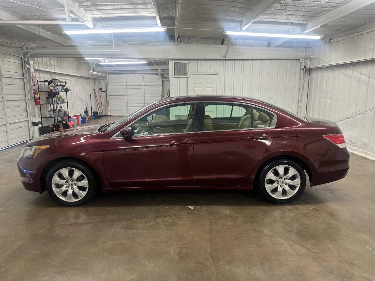 2009 Honda Accord for sale at Crusim Auto Sales in Thomasville, NC