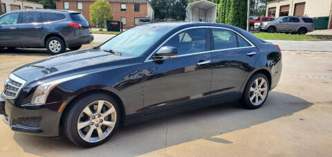 2014 Cadillac ATS for sale at Uncle Ray's Auto Gallery / Calavan CDJR in Lithia Springs GA