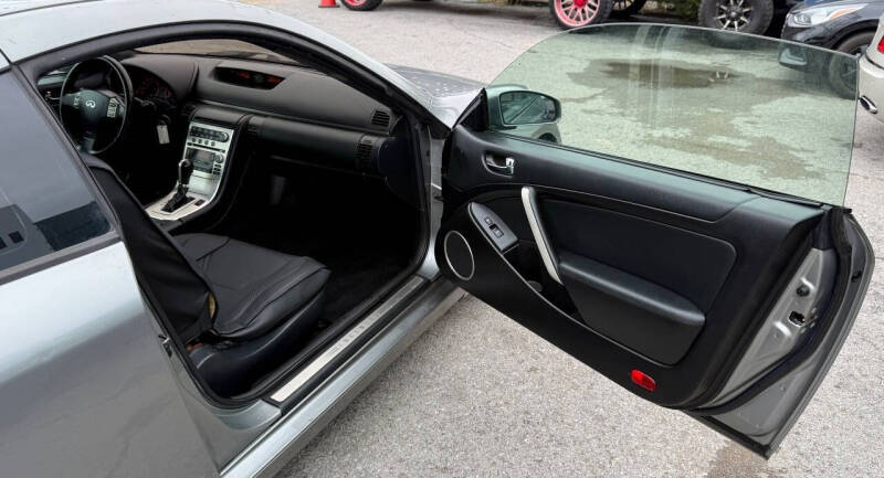 2006 Infiniti G35