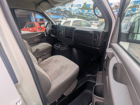 2008 Chevrolet Express 3500