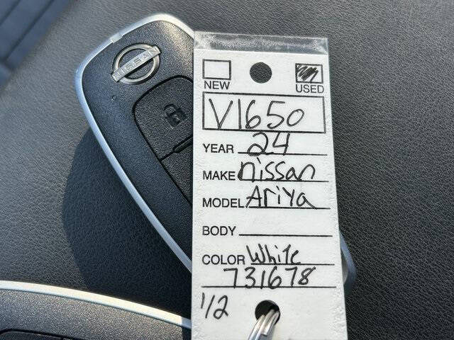 2024 Nissan Ariya Engage e-4ORCE