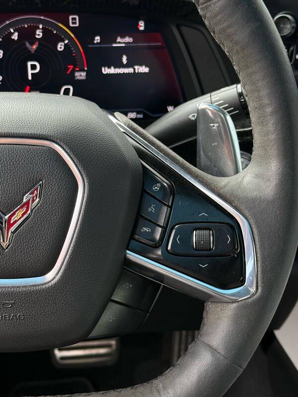 2020 Chevrolet Corvette Stingray