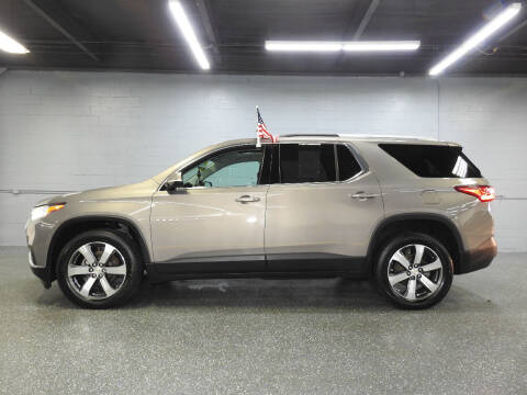 2018 Chevrolet Traverse for sale at ANNA MOTORS, INC. in Detroit MI