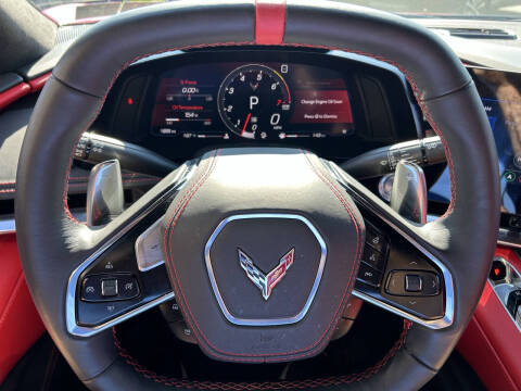 2020 Chevrolet Corvette Stingray