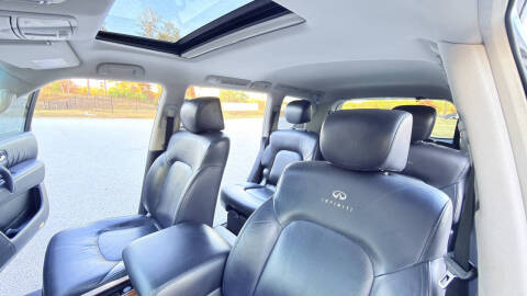 2011 Infiniti QX56