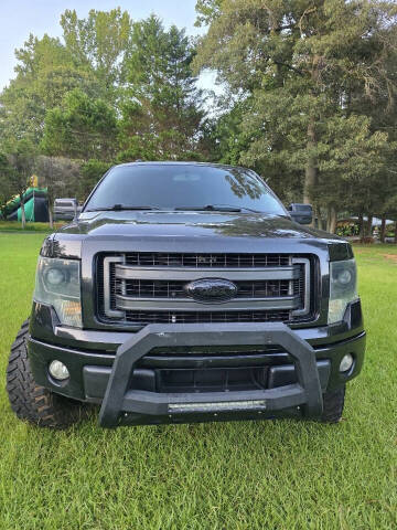 2014 Ford F-150 FX4