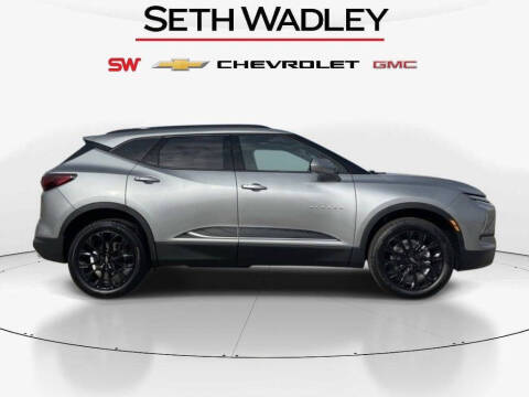2026 Chevrolet Blazer LT