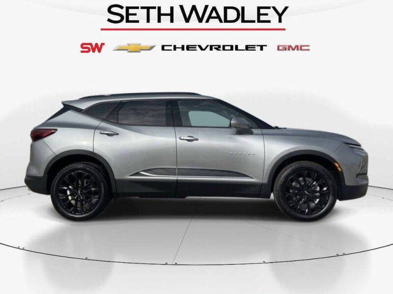 2026 Chevrolet Blazer LT