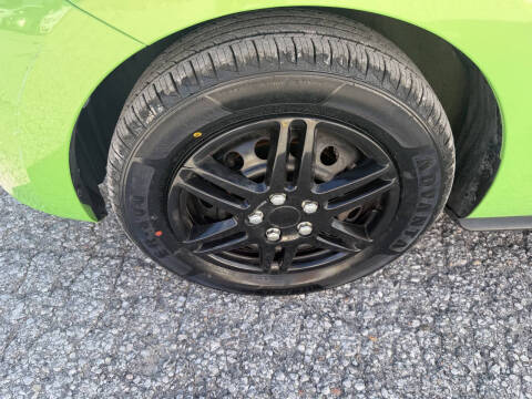 2014 Mitsubishi Mirage DE