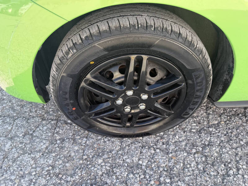 2014 Mitsubishi Mirage DE