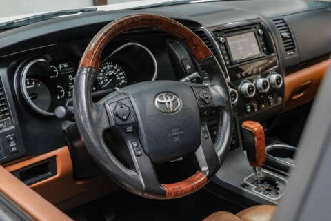 2019 Toyota Sequoia Platinum