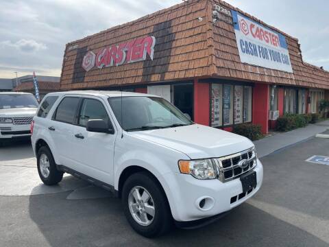 2012 Ford Escape for sale at CARSTER in Huntington Beach CA