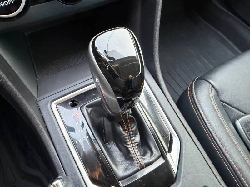 2018 Subaru Crosstrek 2.0i Limited