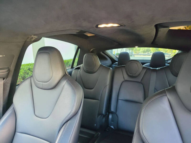 2018 Tesla Model X 100D