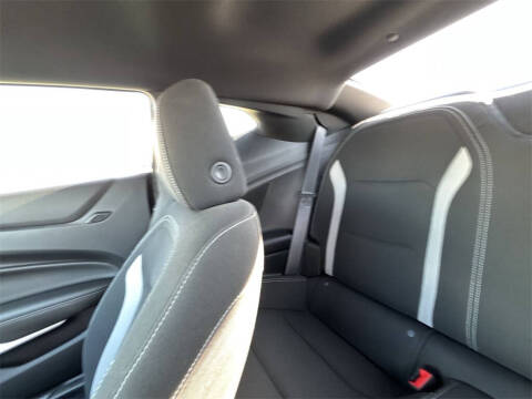 2021 Chevrolet Camaro LT