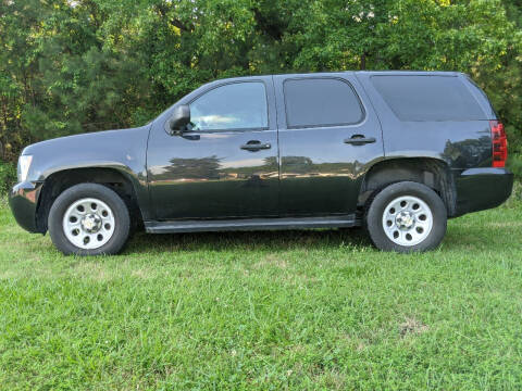 Chevrolet Tahoe For Sale in Saluda, VA - Harris Motors Inc