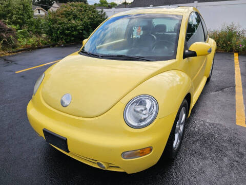 2004 Volkswagen New Beetle for sale at AutoBay Ohio in Akron OH