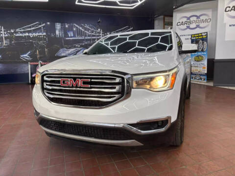 2018 GMC Acadia SLT-1