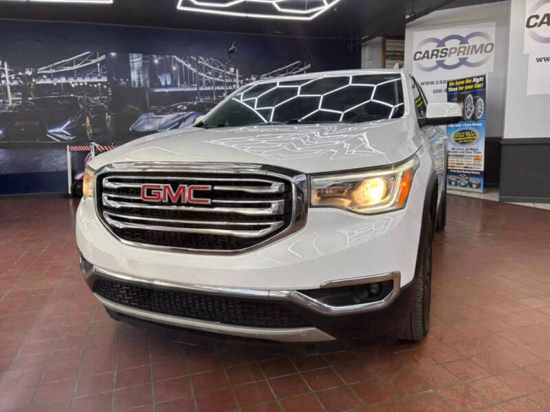 2018 GMC Acadia SLT-1