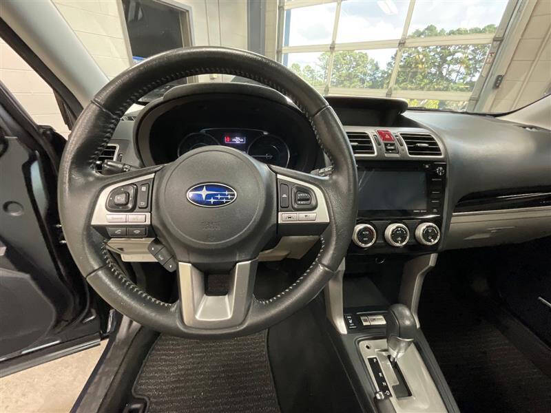 2018 Subaru Forester 2.5i Limited
