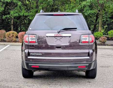 2015 GMC Acadia SLT-1