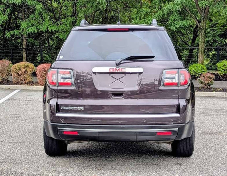 2015 GMC Acadia SLT-1