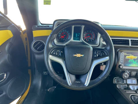 2013 Chevrolet Camaro SS