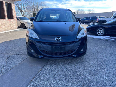 2013 Mazda MAZDA5 Touring