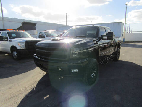 2008 Chevrolet Silverado 1500 LTZ