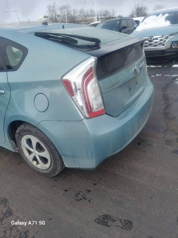 2014 Toyota Prius Two