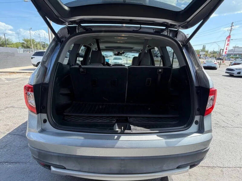 2020 Honda Pilot EX-L