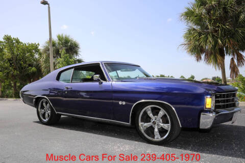 1972 Chevrolet Chevelle
