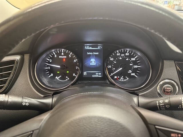 2017 Nissan Rogue