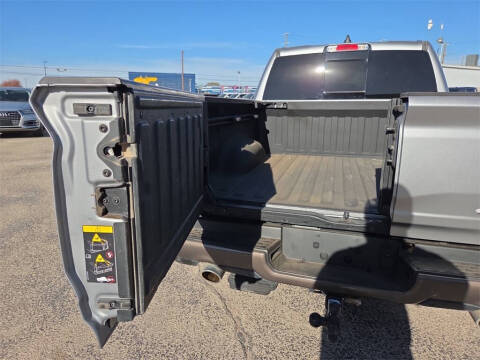 2021 RAM 1500 Limited Longhorn