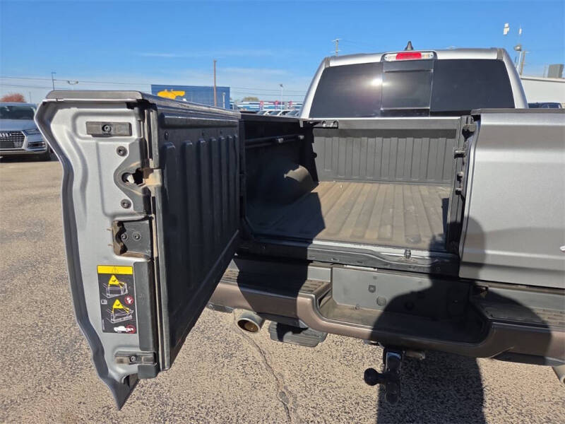 2021 RAM 1500 Limited Longhorn