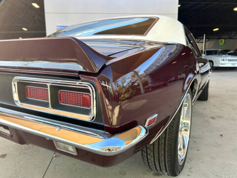 1968 Chevrolet Camaro