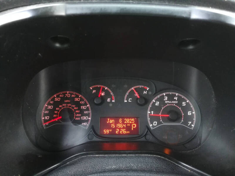 2017 RAM ProMaster City