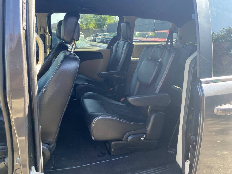2018 Dodge Grand Caravan SXT