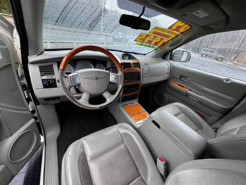 2009 Chrysler Aspen Limited