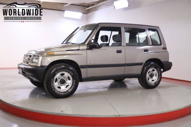 GEO Tracker For Sale In Greeley CO Carsforsale