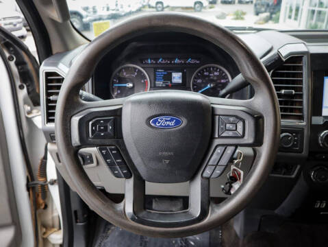 2018 Ford F-250 Super Duty