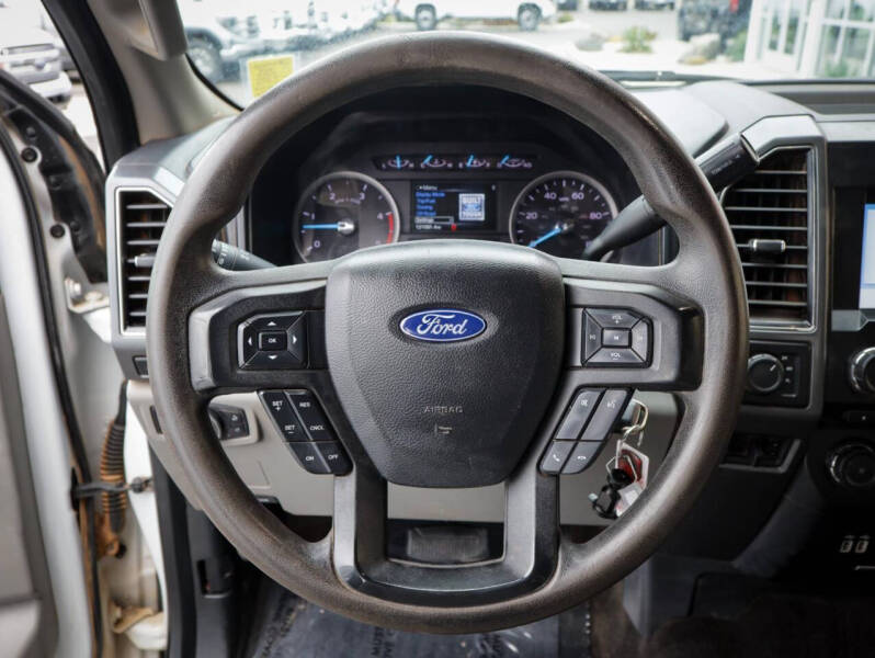 2018 Ford F-250 Super Duty