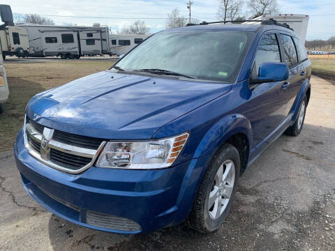 2009 Dodge Journey for sale at Champion Motorcars in Springdale AR
