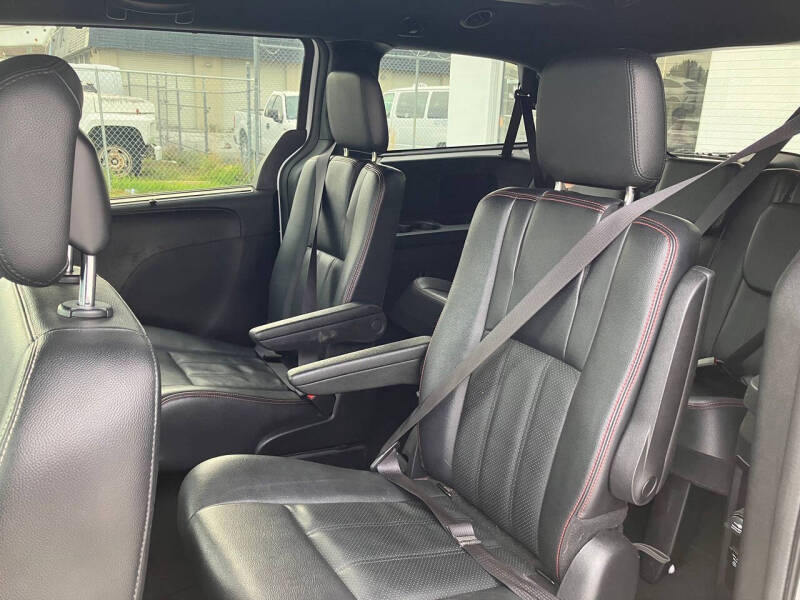 2019 Dodge Grand Caravan GT